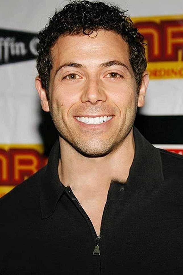 et billede af Greg Lindsay