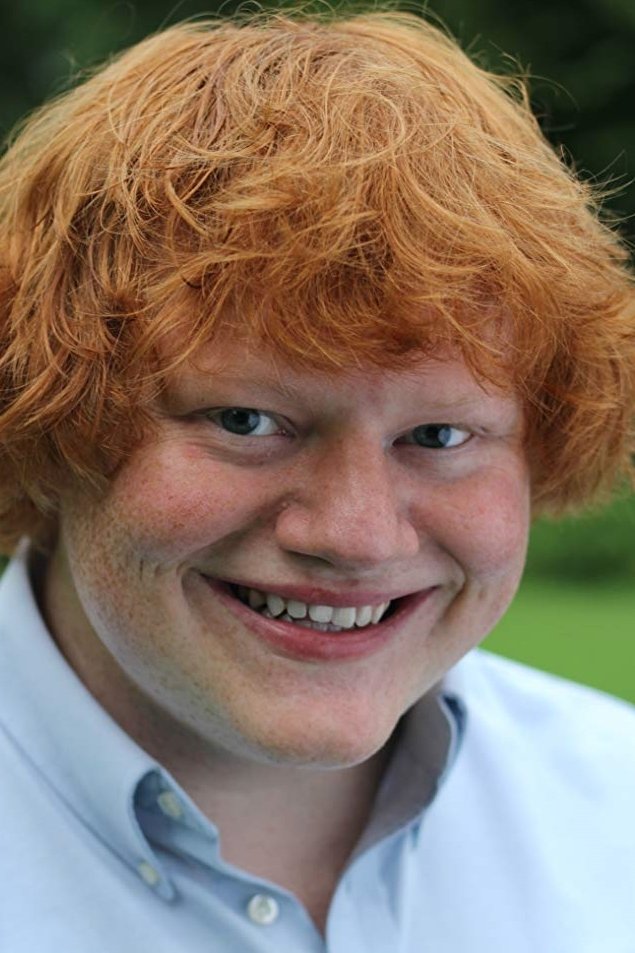 et billede af Andy Riddle