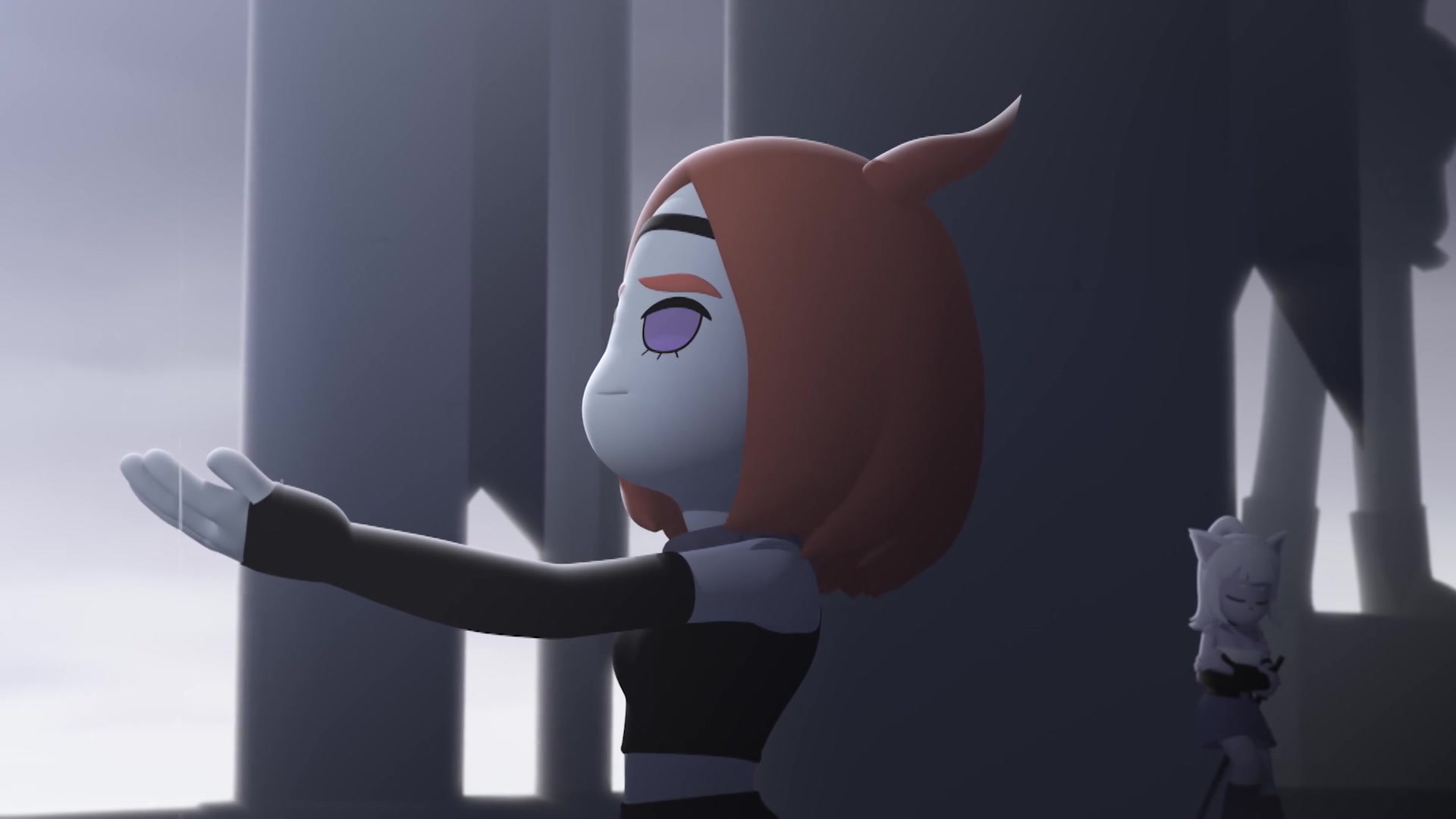 Brave Animated Series