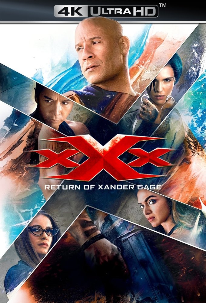 xXx: Return of Xander Cage