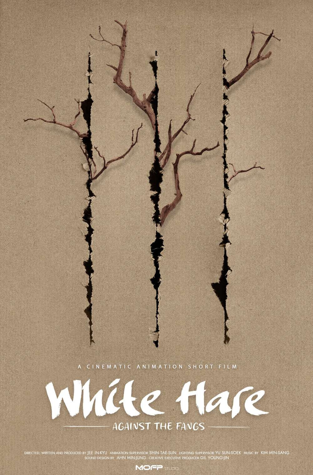 White Hare: Against the Fangs