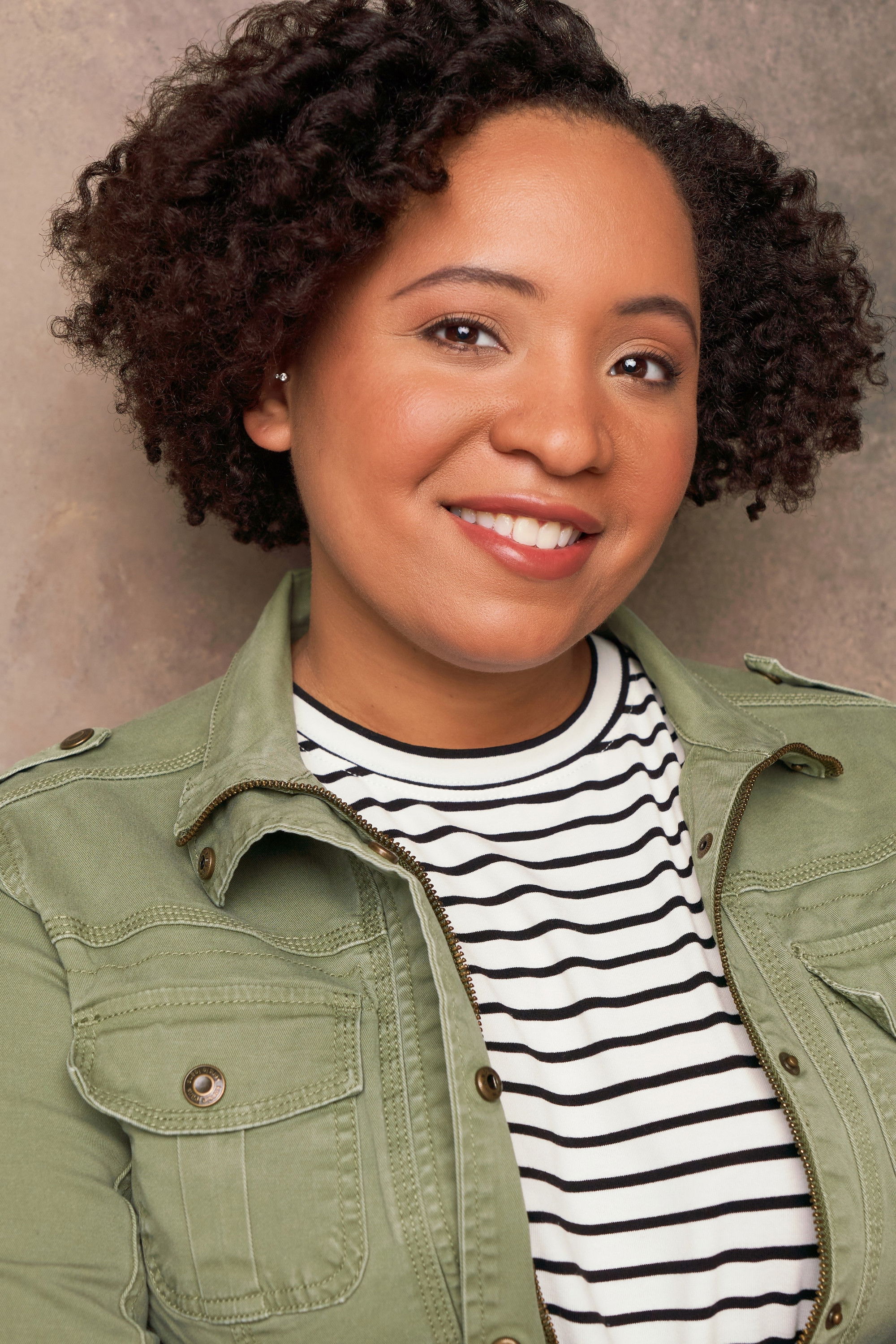 et billede af Ciara Caffey