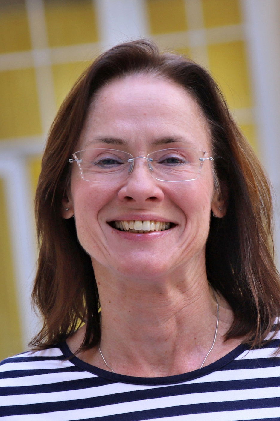 et billede af Jana Svobodová-Mařasová