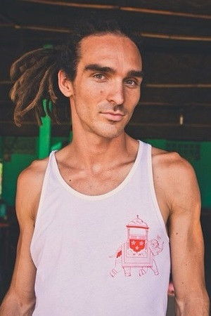 et billede af Louis Cole