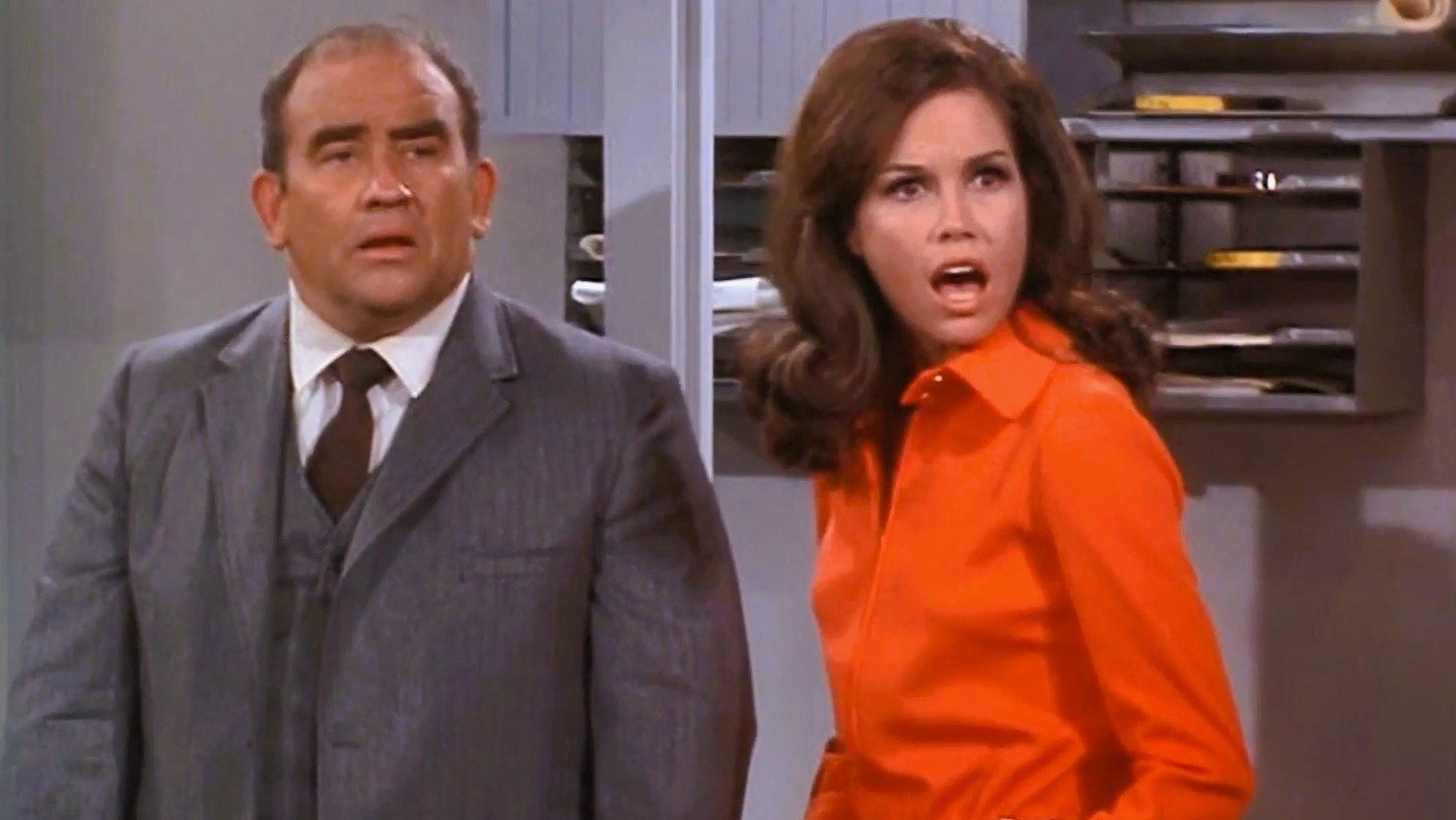 The Mary Tyler Moore Show