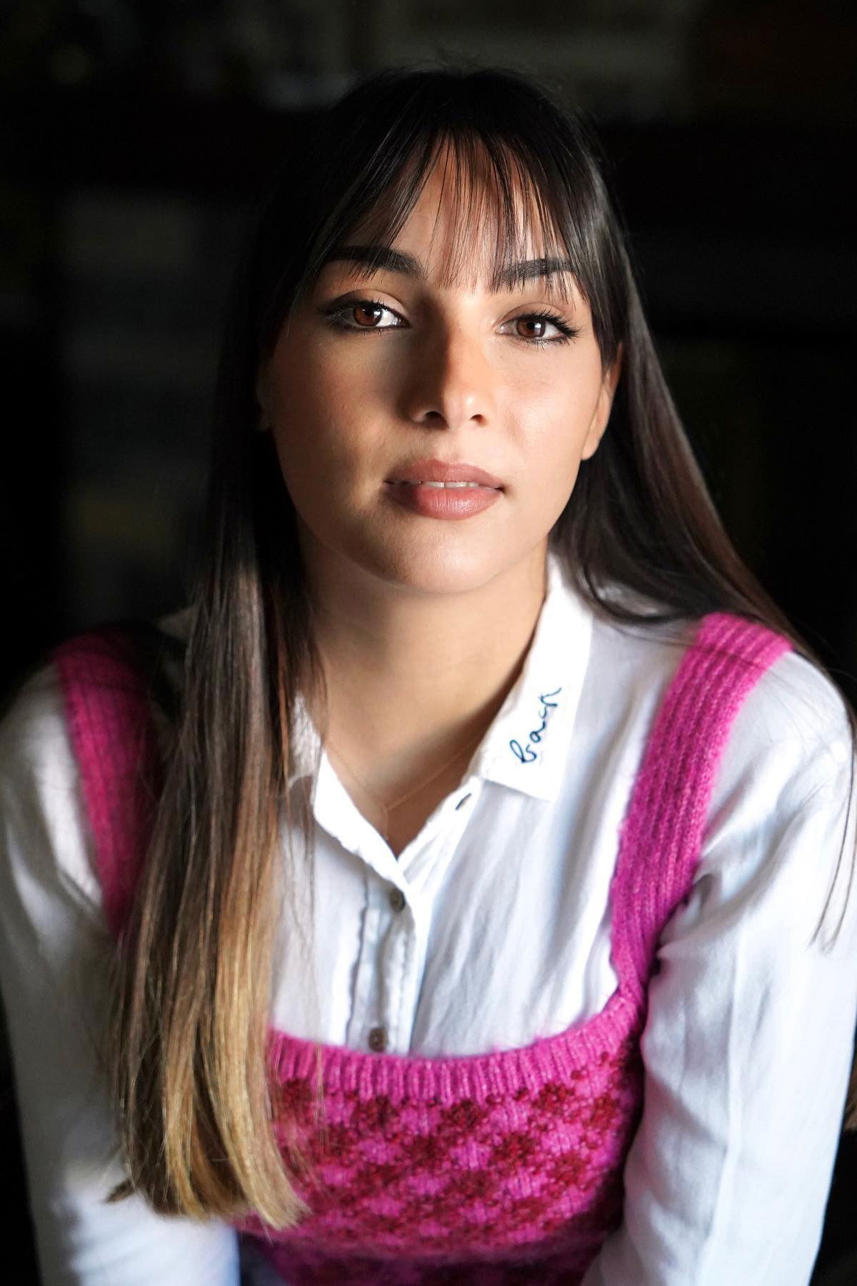 et billede af Cecilia Iris