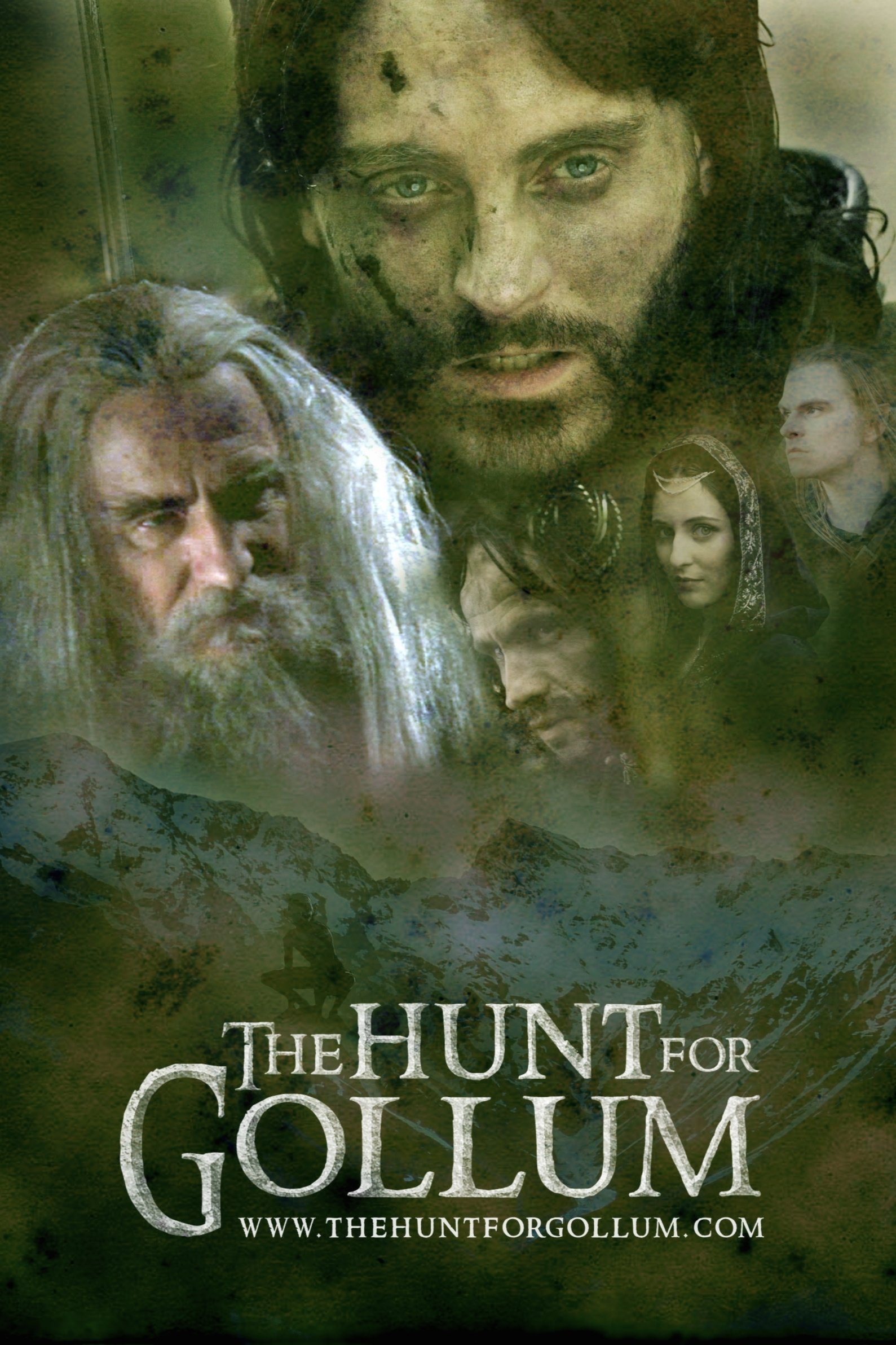 The Hunt for Gollum