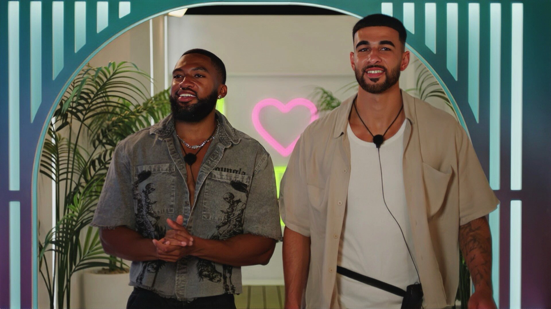 Love Island (Reino Unido) 12x3