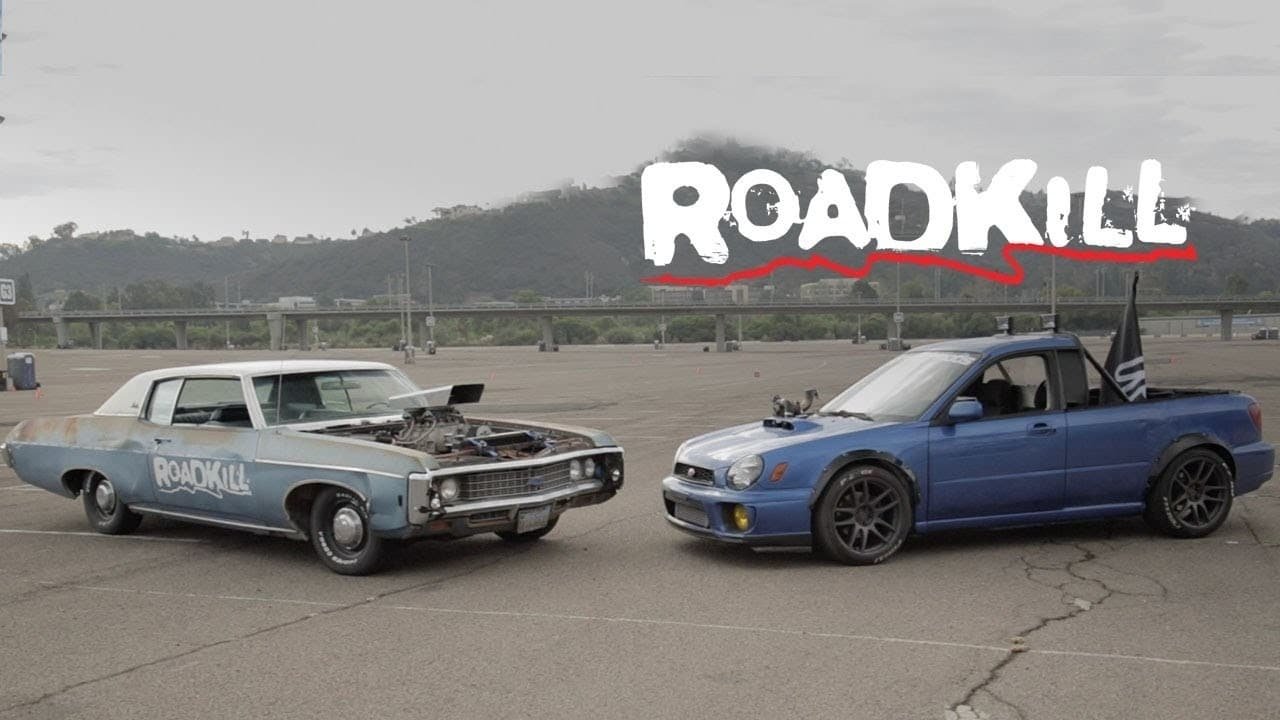 Roadkill - Épisode 13