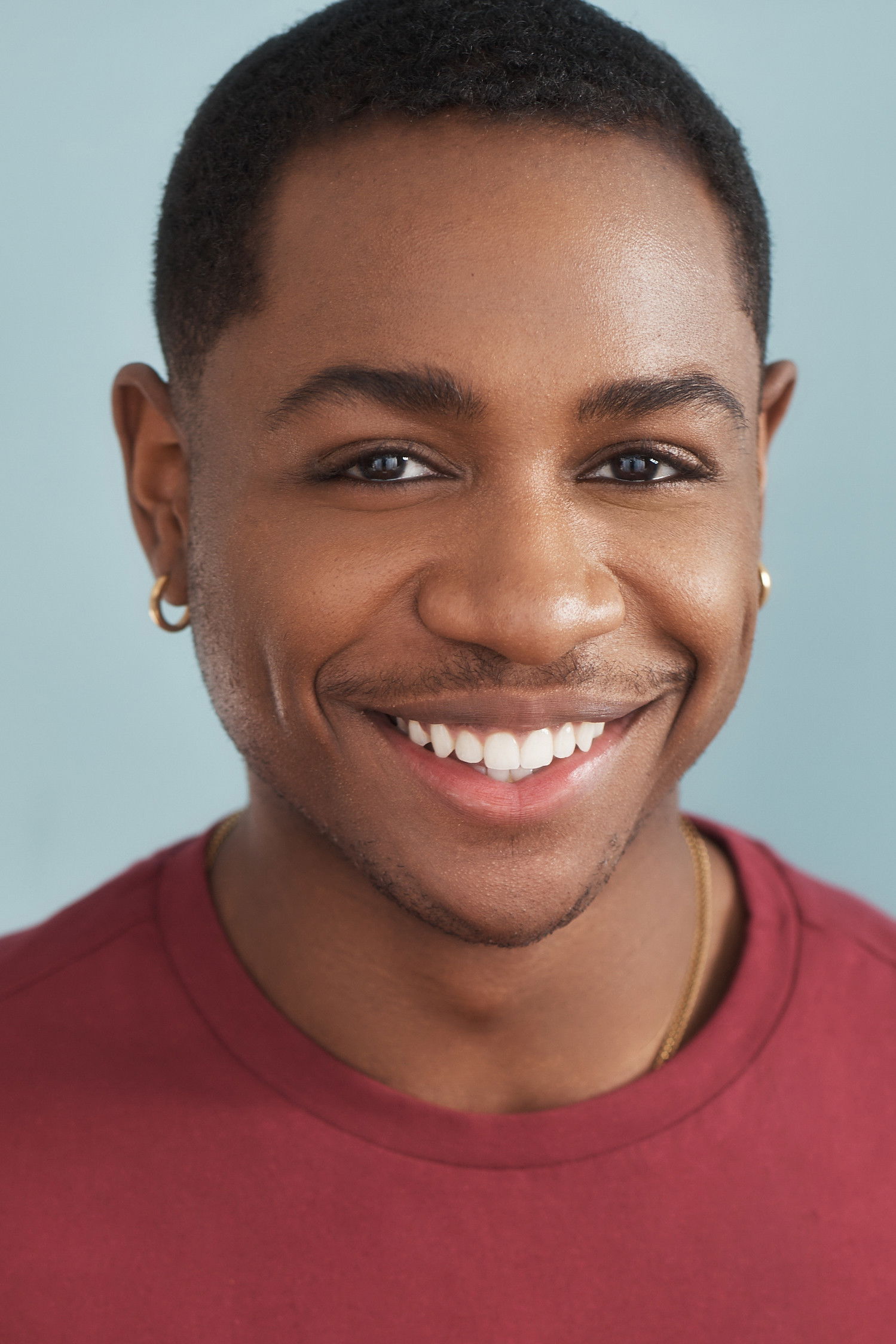 et billede af Denzel Rodriguez