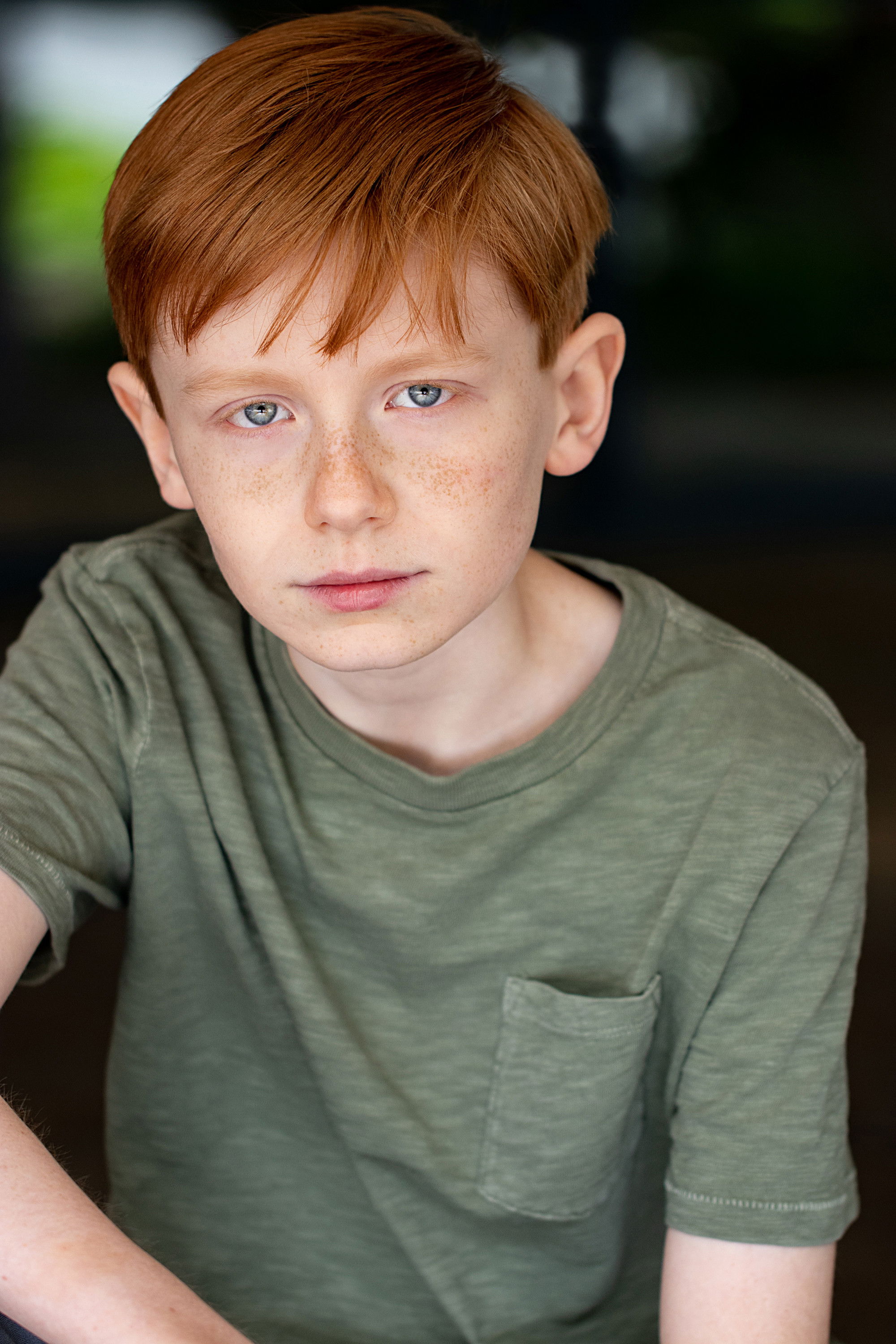 et billede af Ryan Newman