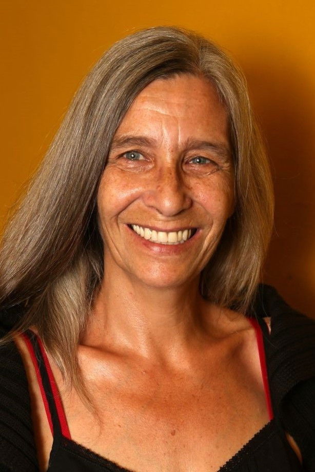 et billede af Isabel Muñoz Cardoso