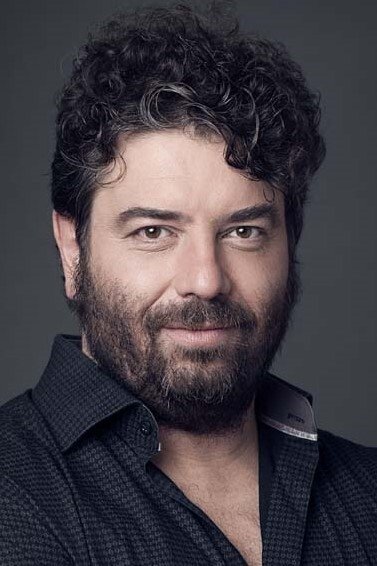 et billede af Pako Revueltas