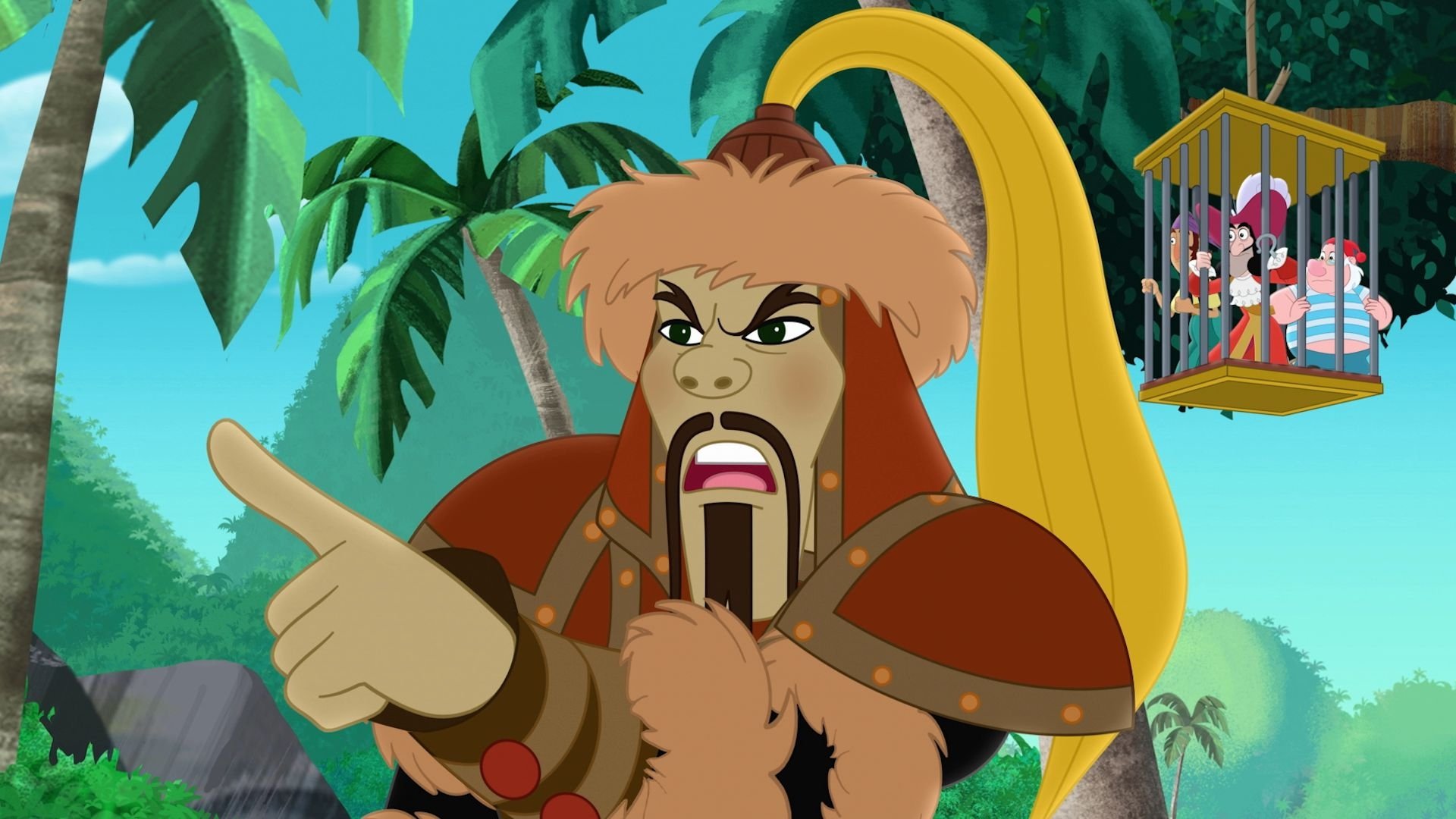Jake and the Never Land Pirates