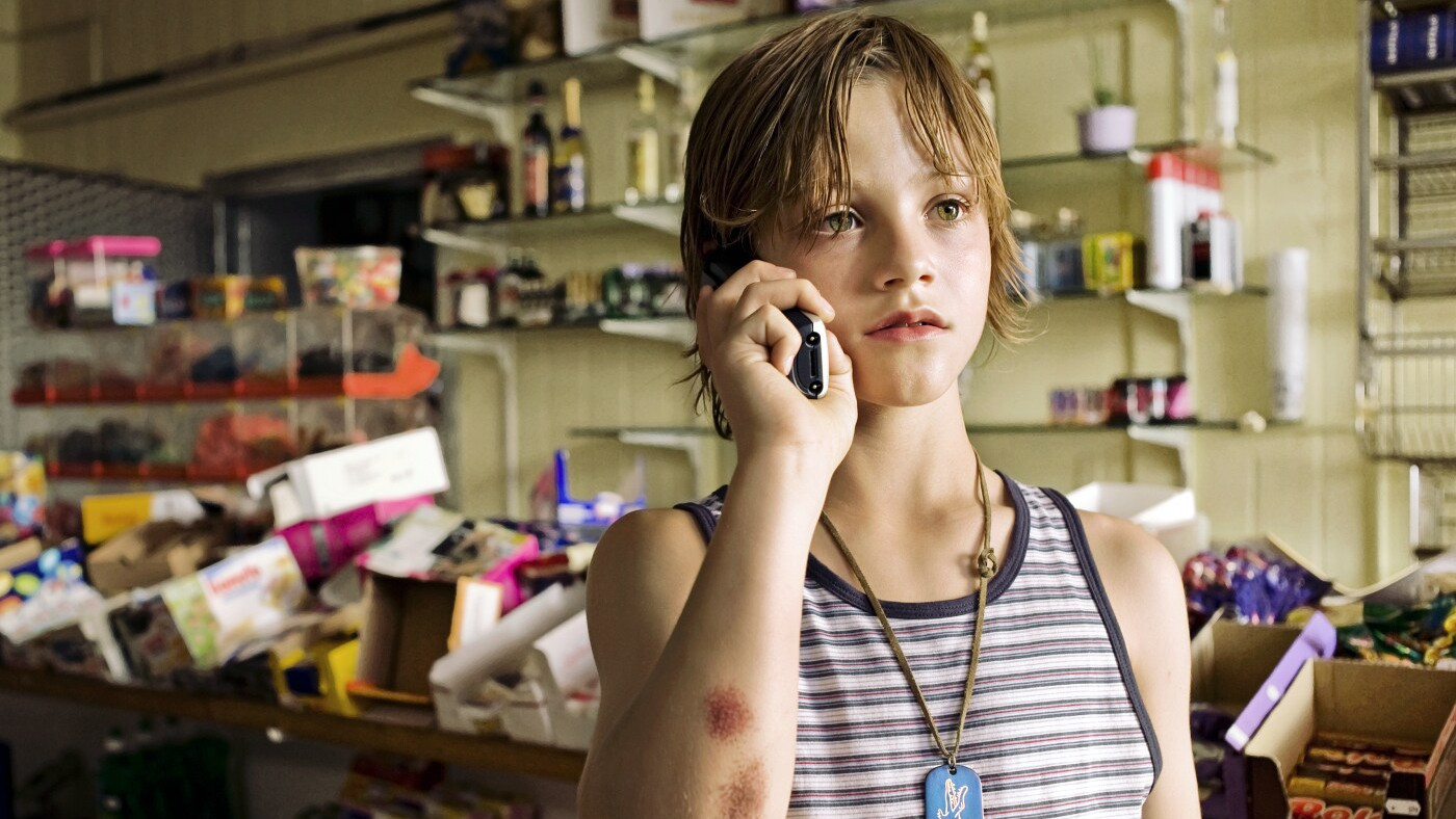 The Crocodiles (2009) — still 1