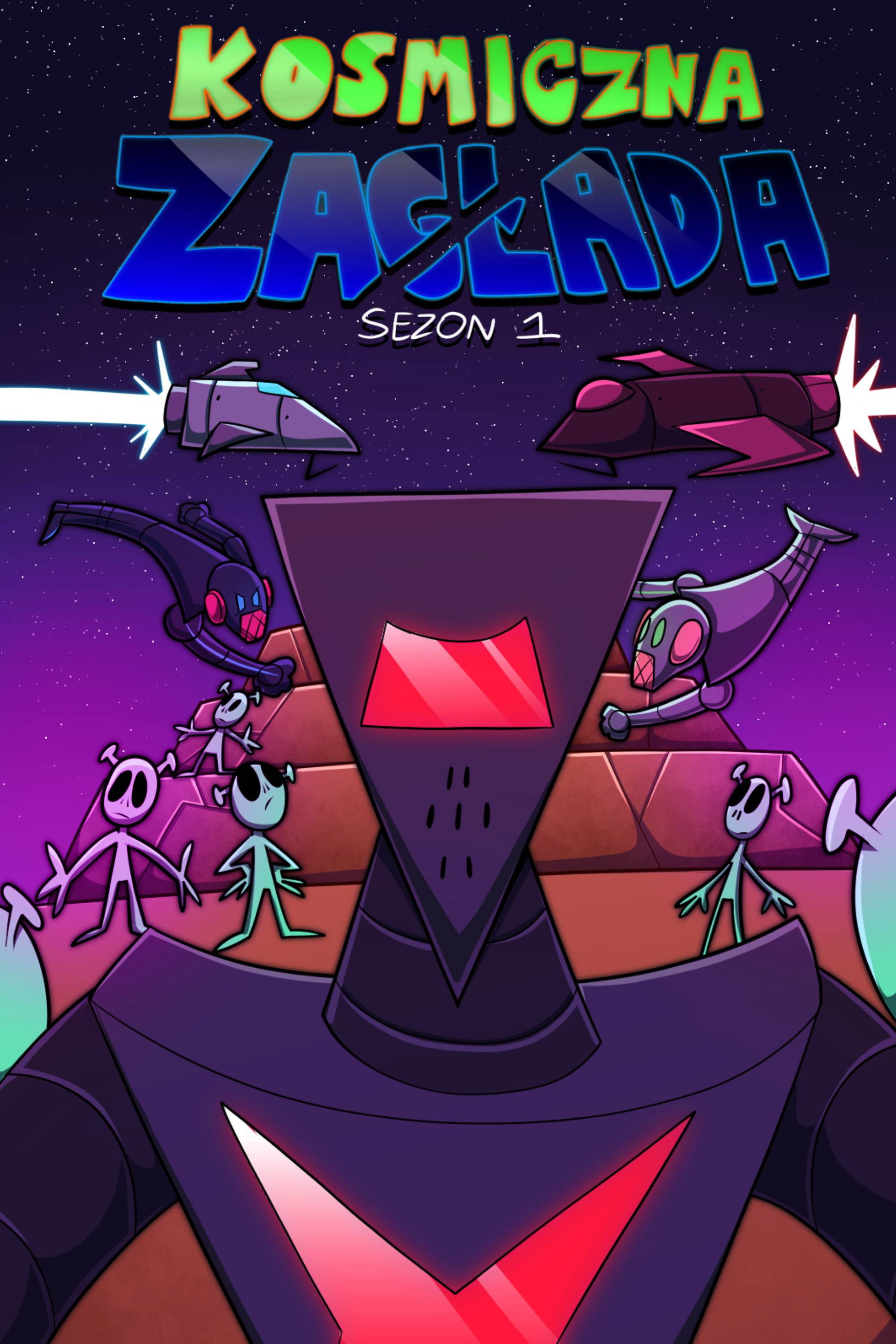 poster season Season 1