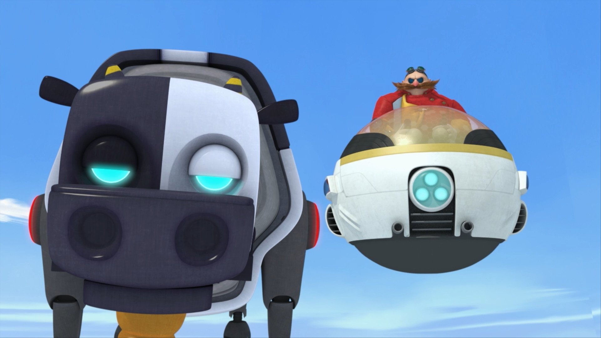 Thumbnail for Cowbot Season 1 Episode 11