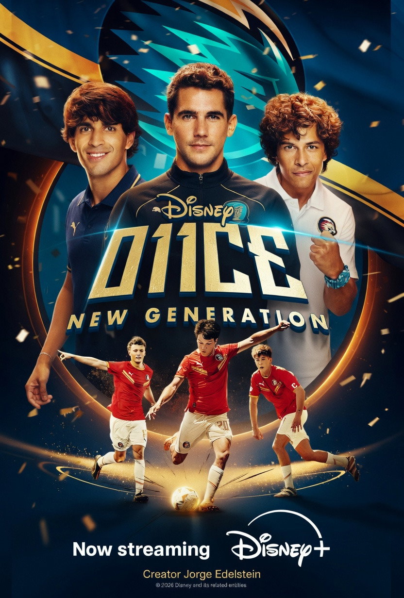 EN - O11CE: New Generation (2026) (MULTI)