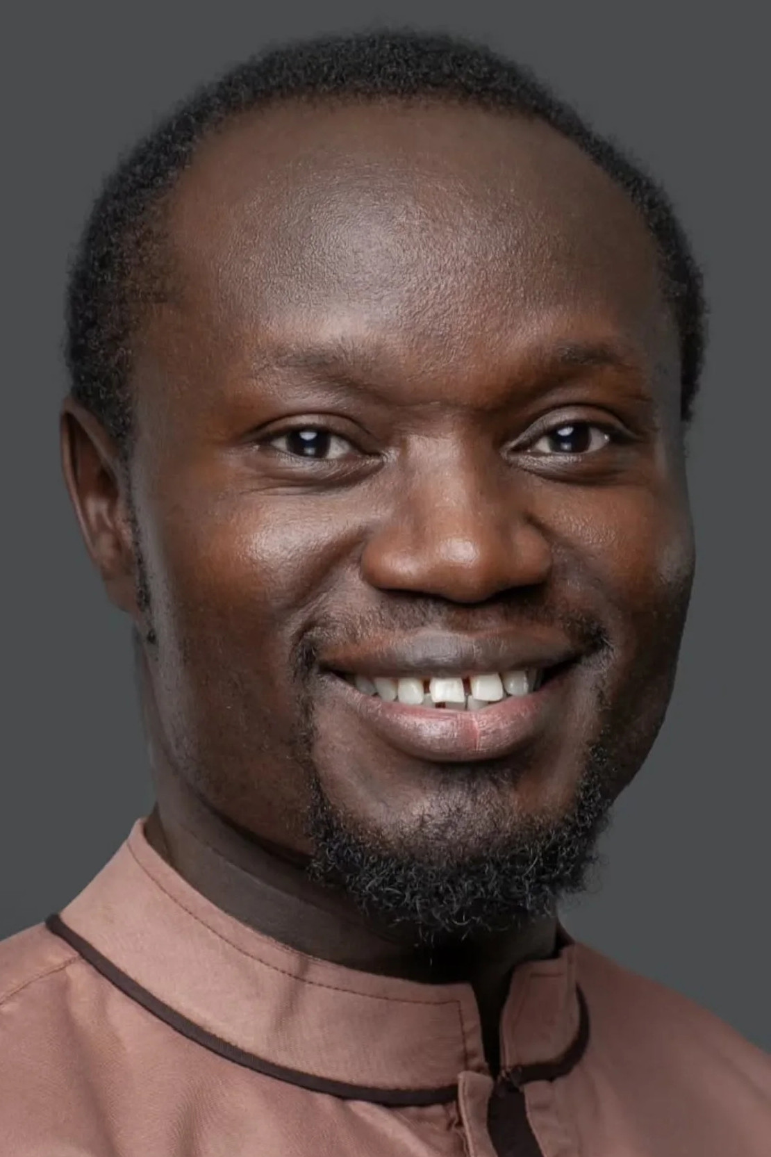 et billede af Peter Kawa