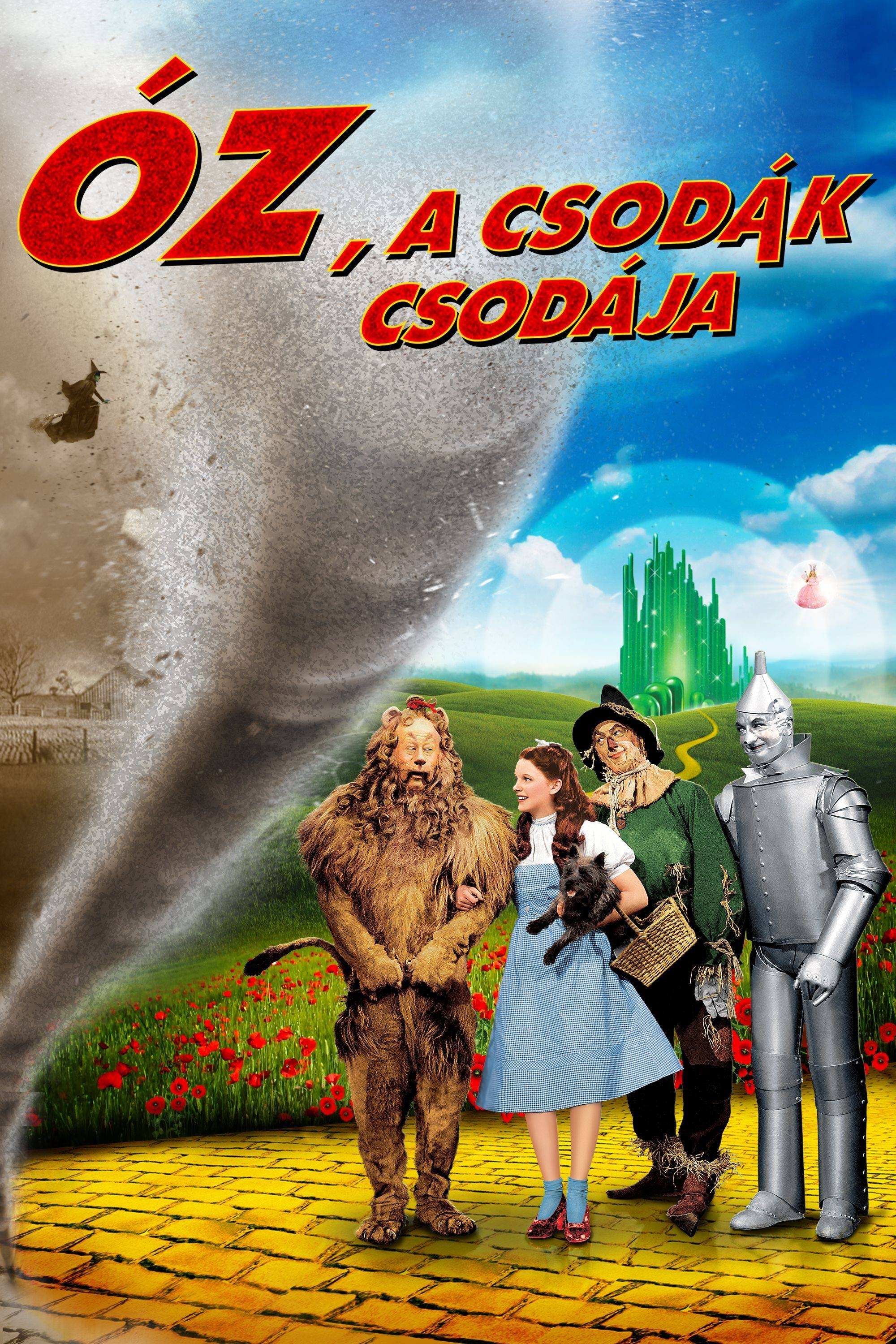 The Wizard of Oz