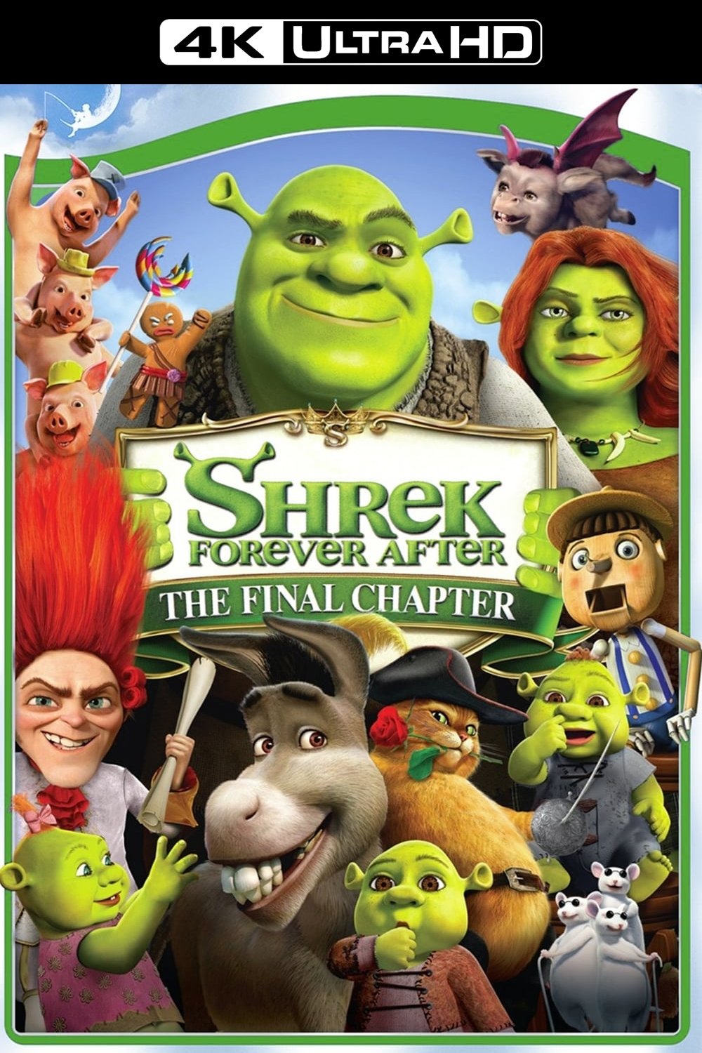 Shrek Forever After
