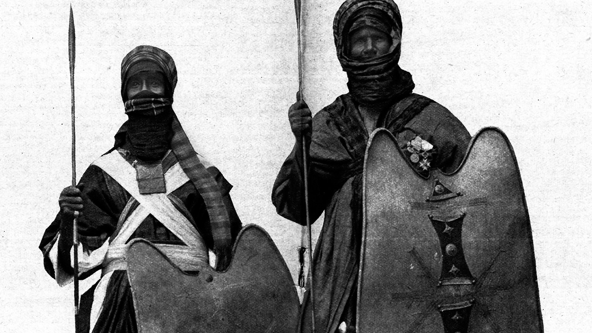 The Song of the Hoggar (1931)