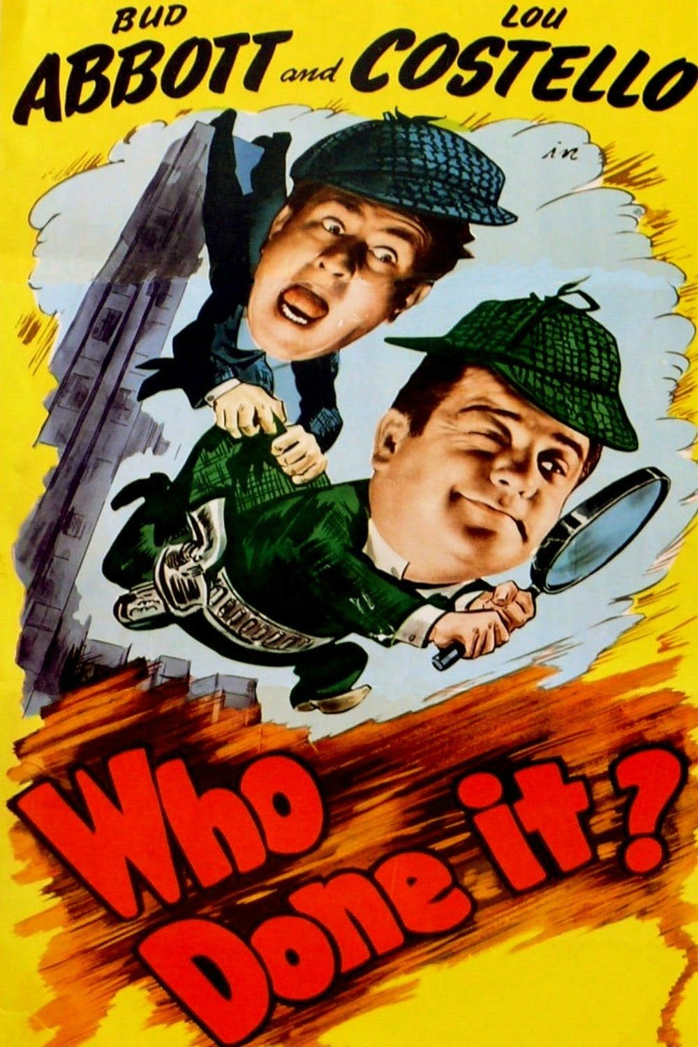 Who Done It?