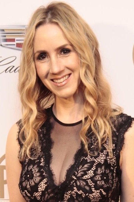 et billede af Laura Burnett