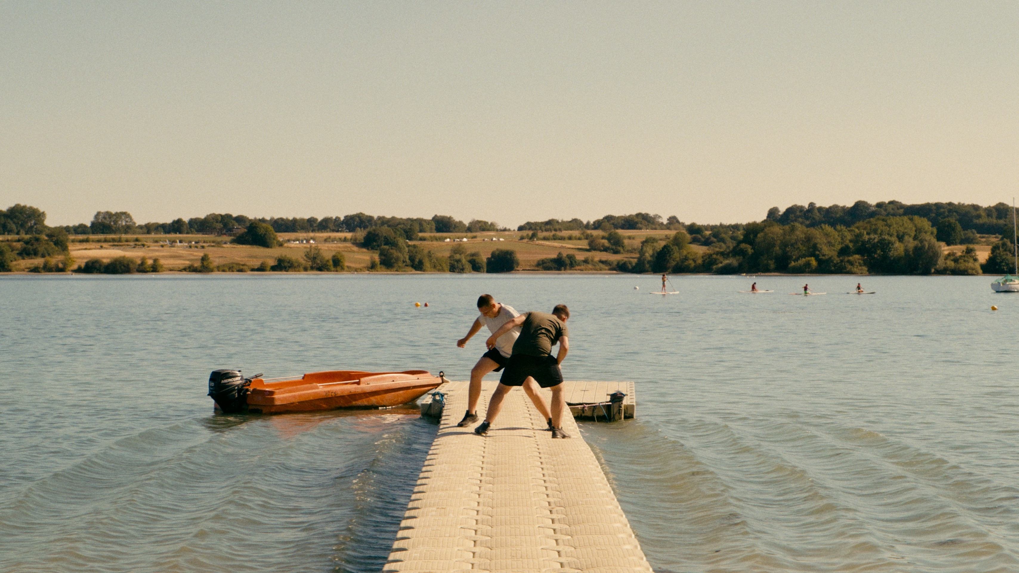 Il pleut dans la maison (2024)