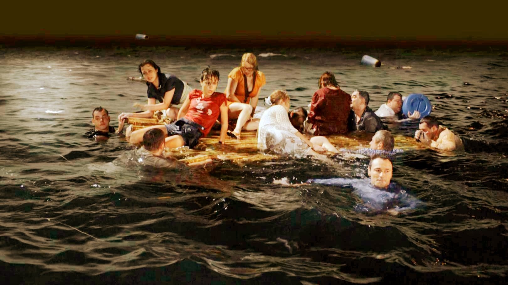 Island of the Unwanted