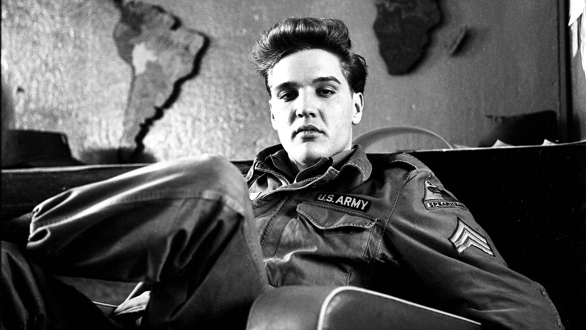 Elvis Presley: The Searcher