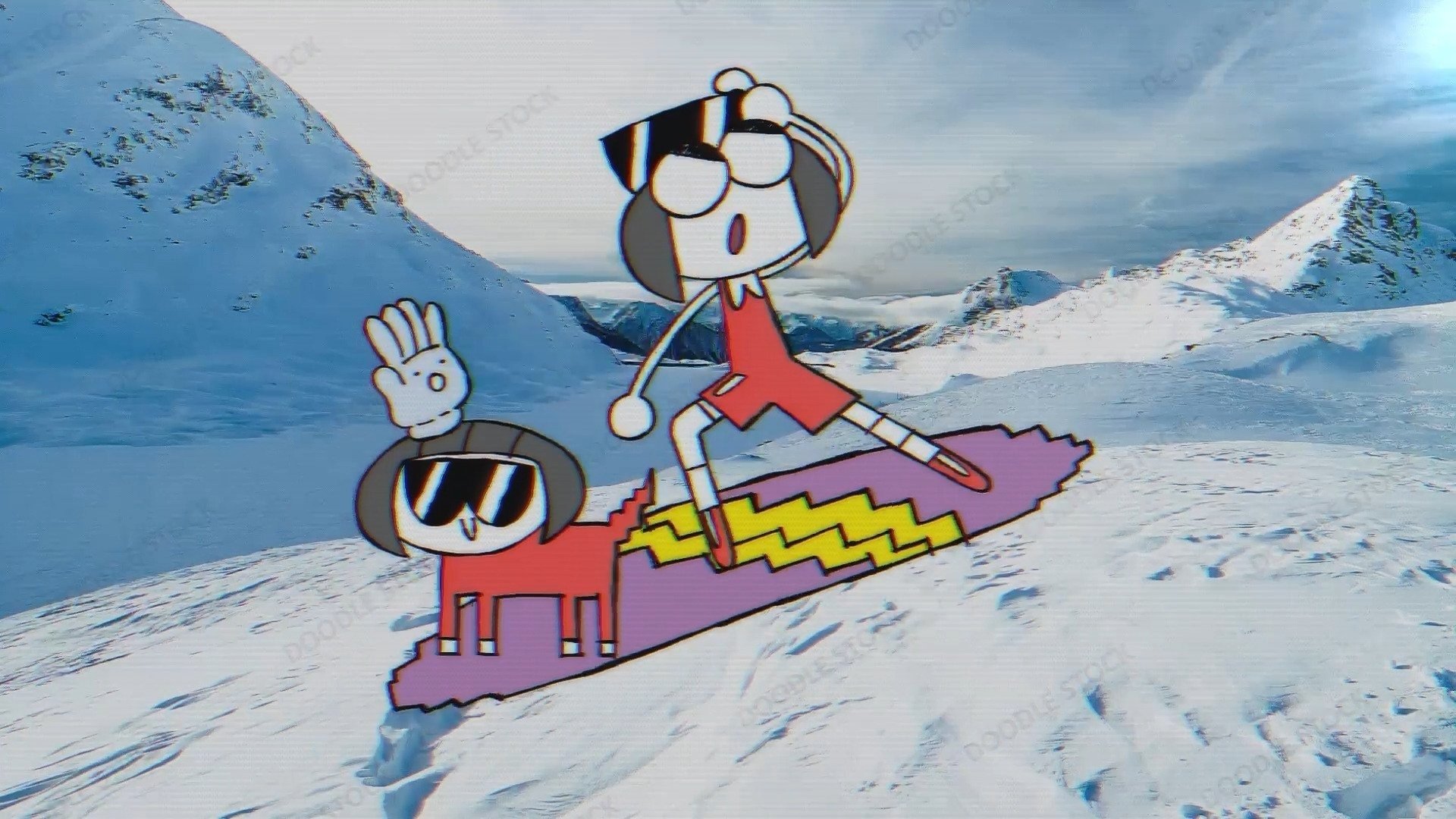 Thumbnail for Digital Doodles Season 1 Episode 14