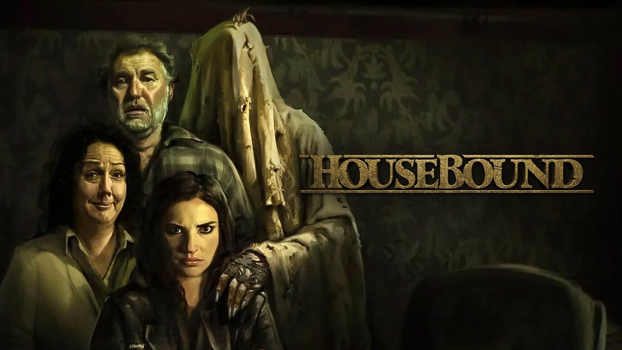 Housebound (2014)