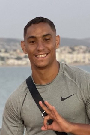 et billede af Mounir Fathi