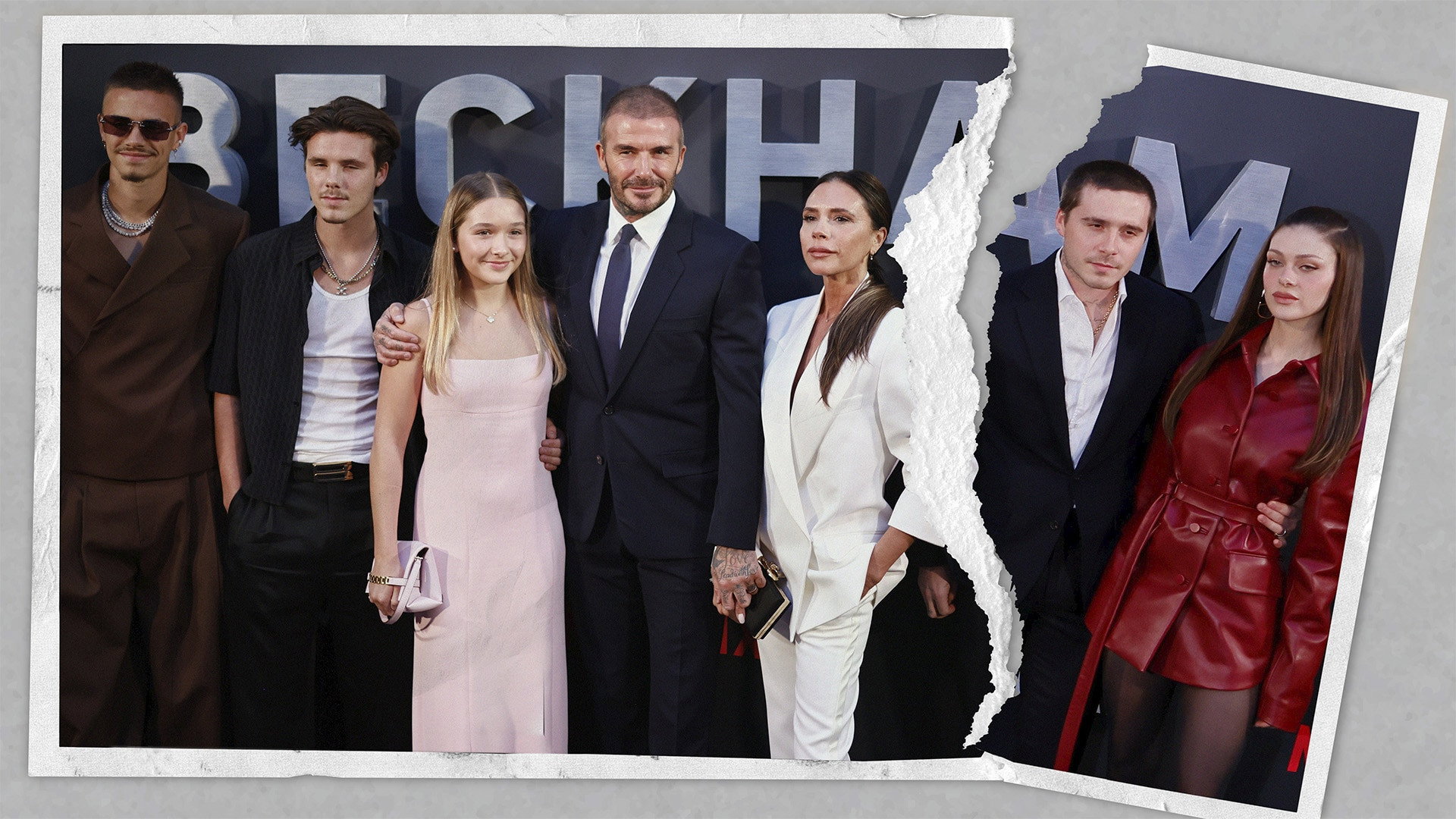 S8E1 · Beckham: Family at War