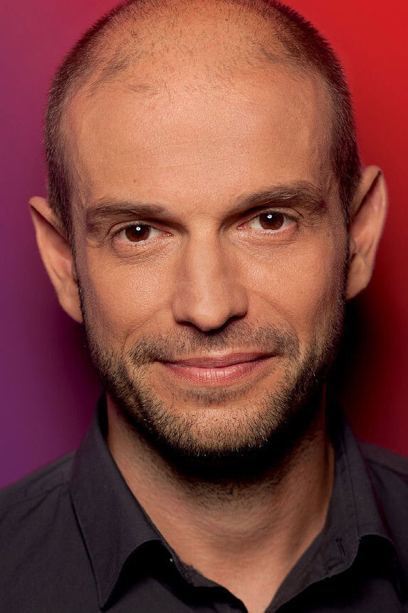 et billede af Marco Bülow