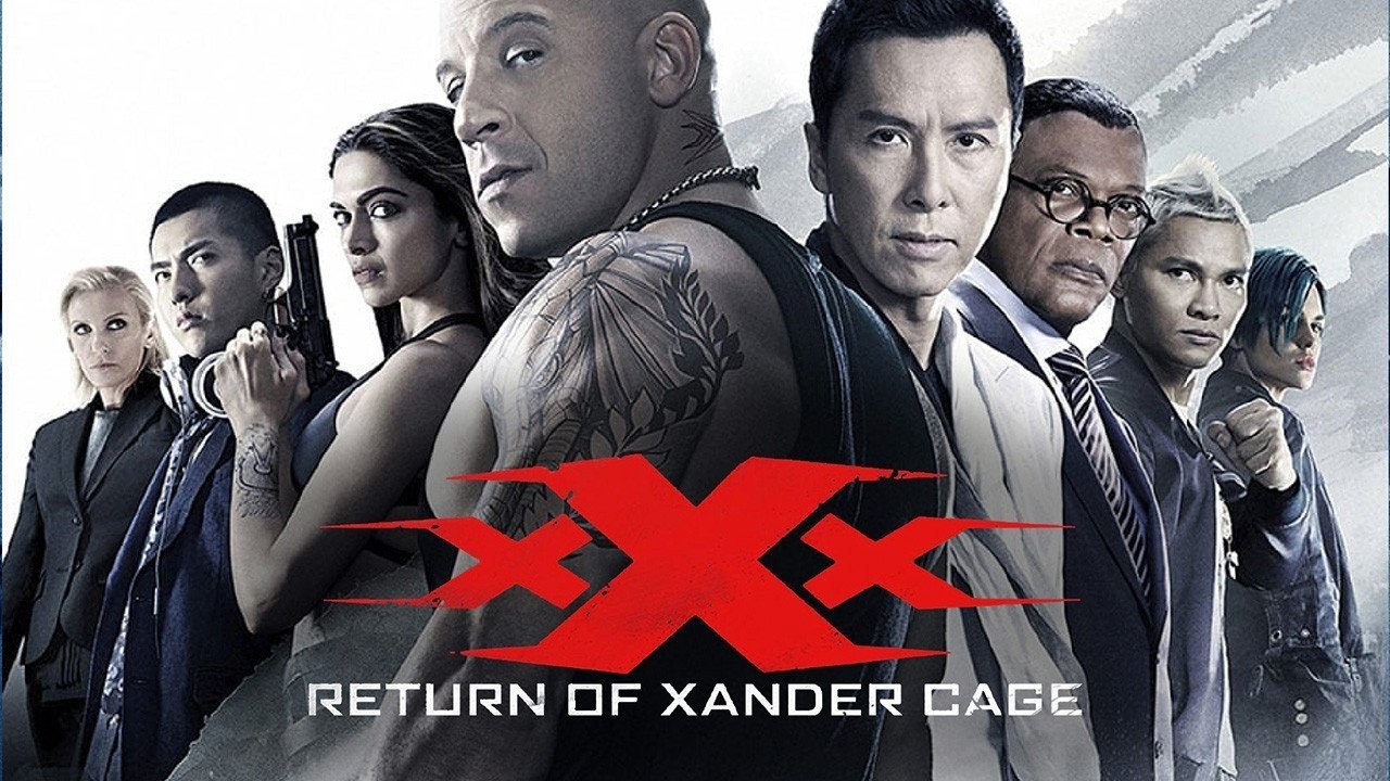 XxX 3: Xander Cagen paluu (2017)