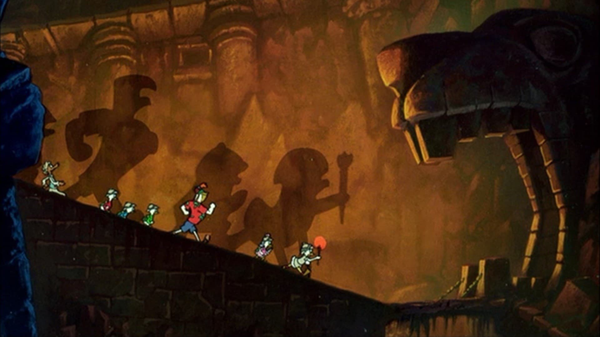 DuckTales: The Movie - Treasure of the Lost Lamp (1990)