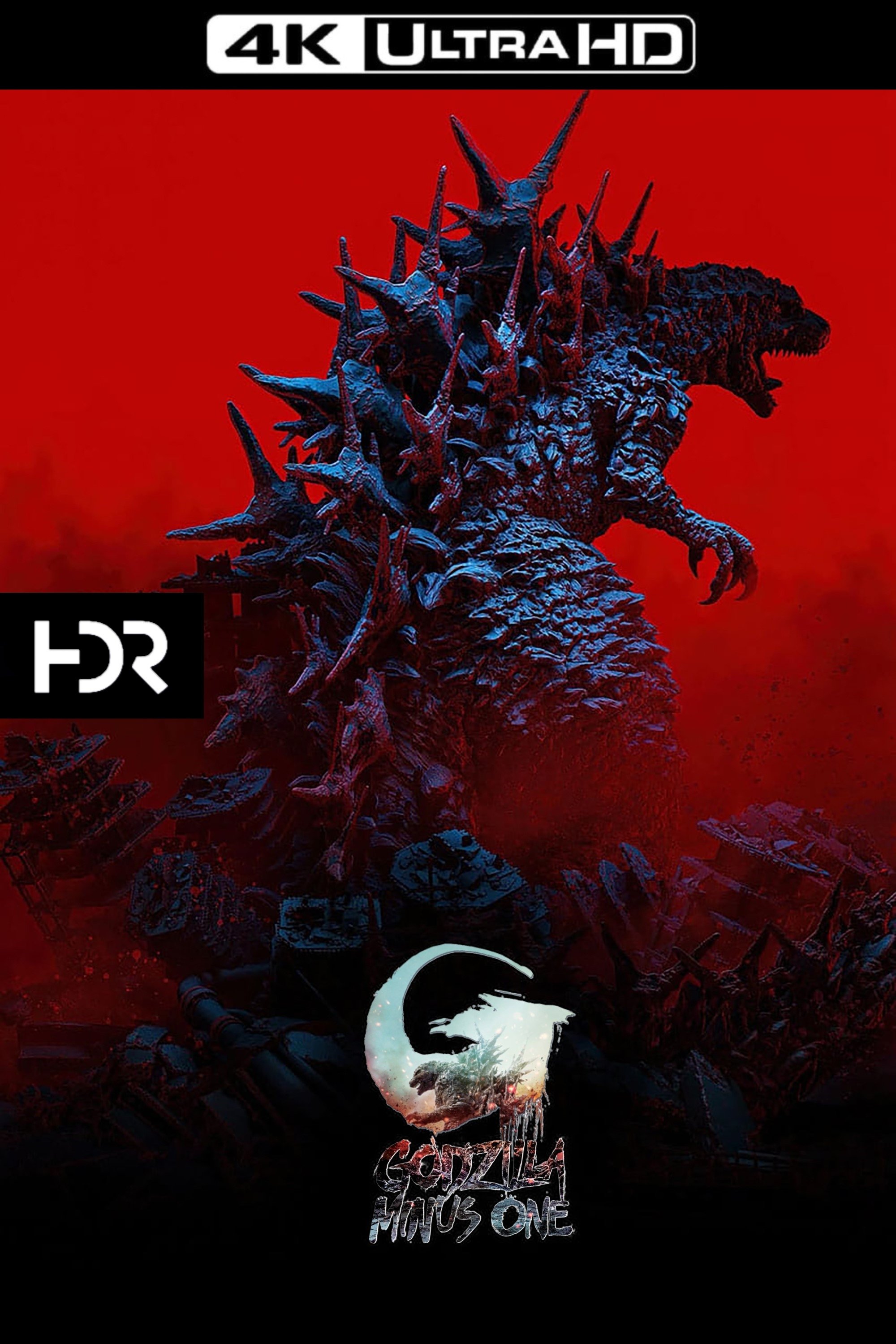 Godzilla Minus One