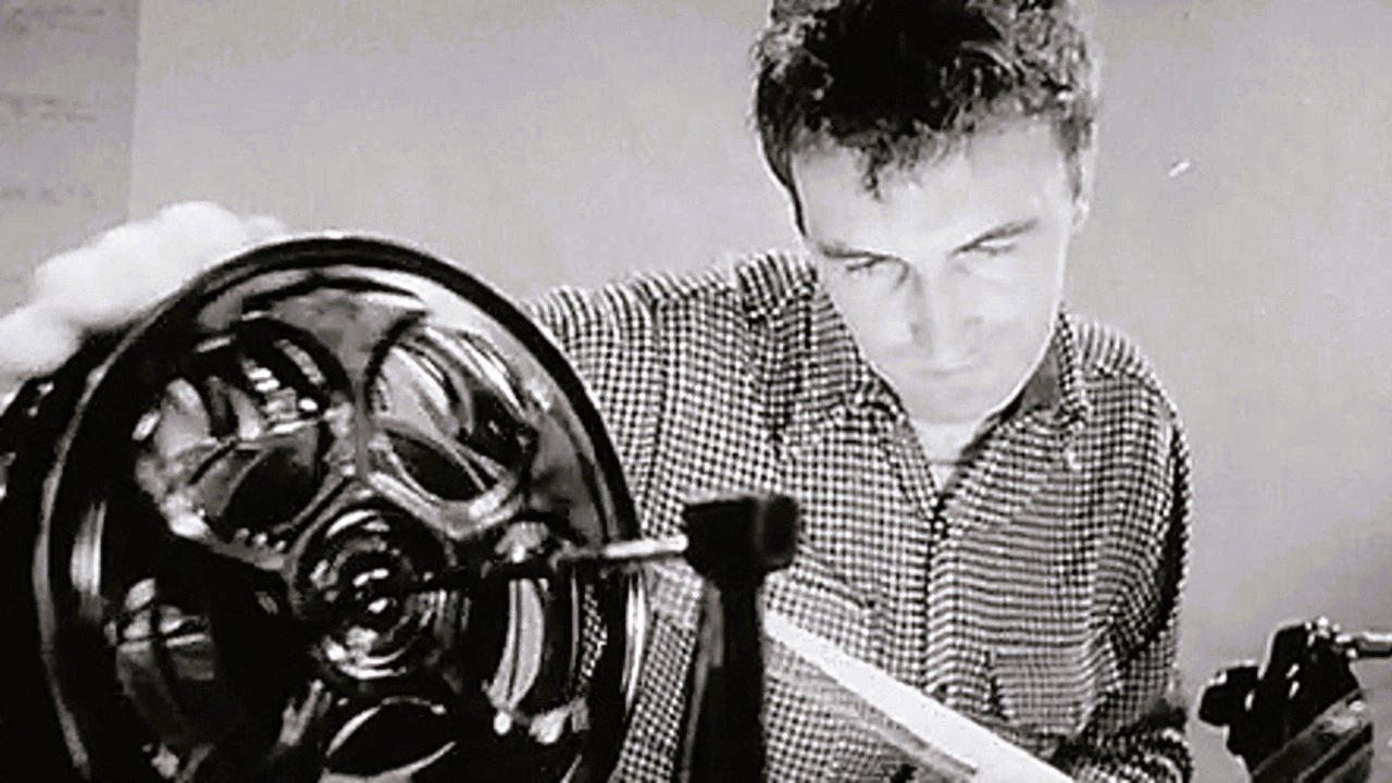 Pen Point Percussion (1951)