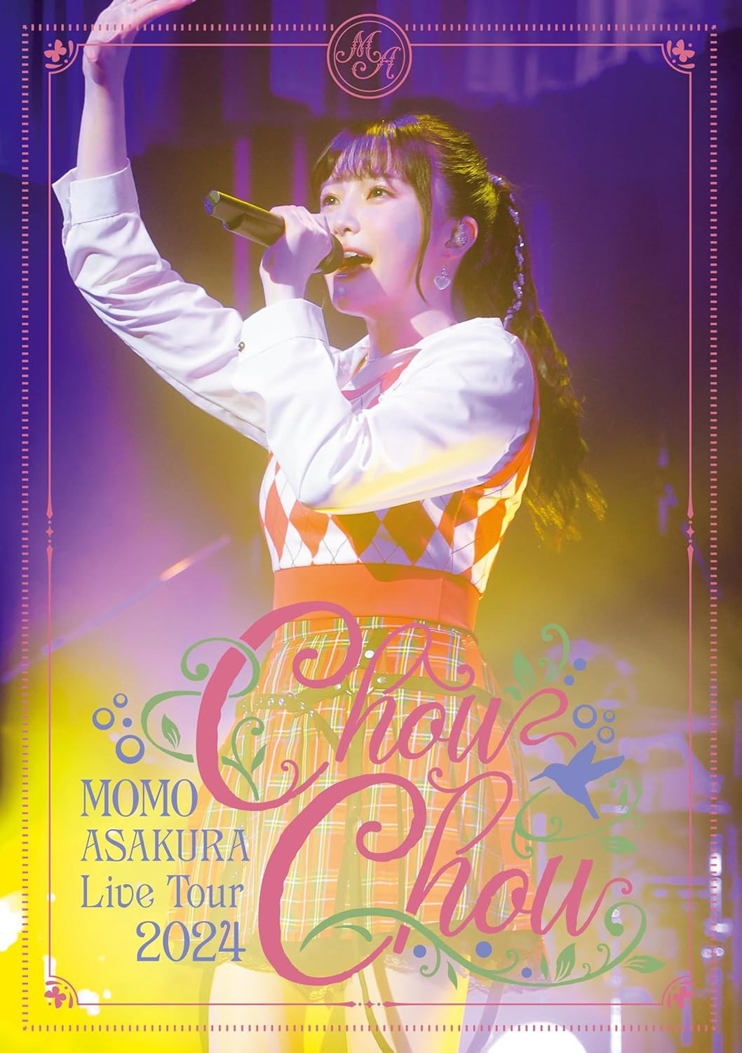 麻倉もも Live Tour 2024 &ldquo;ChouChou&rdquo;