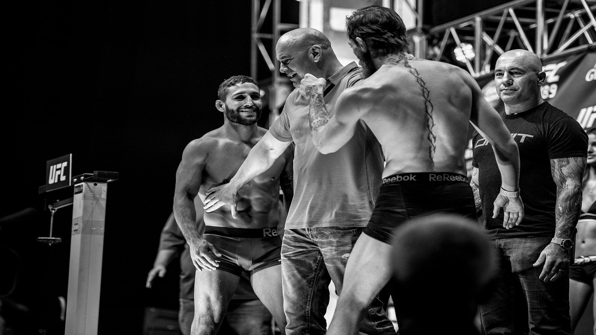 UFC 189: Mendes vs. McGregor (2015)