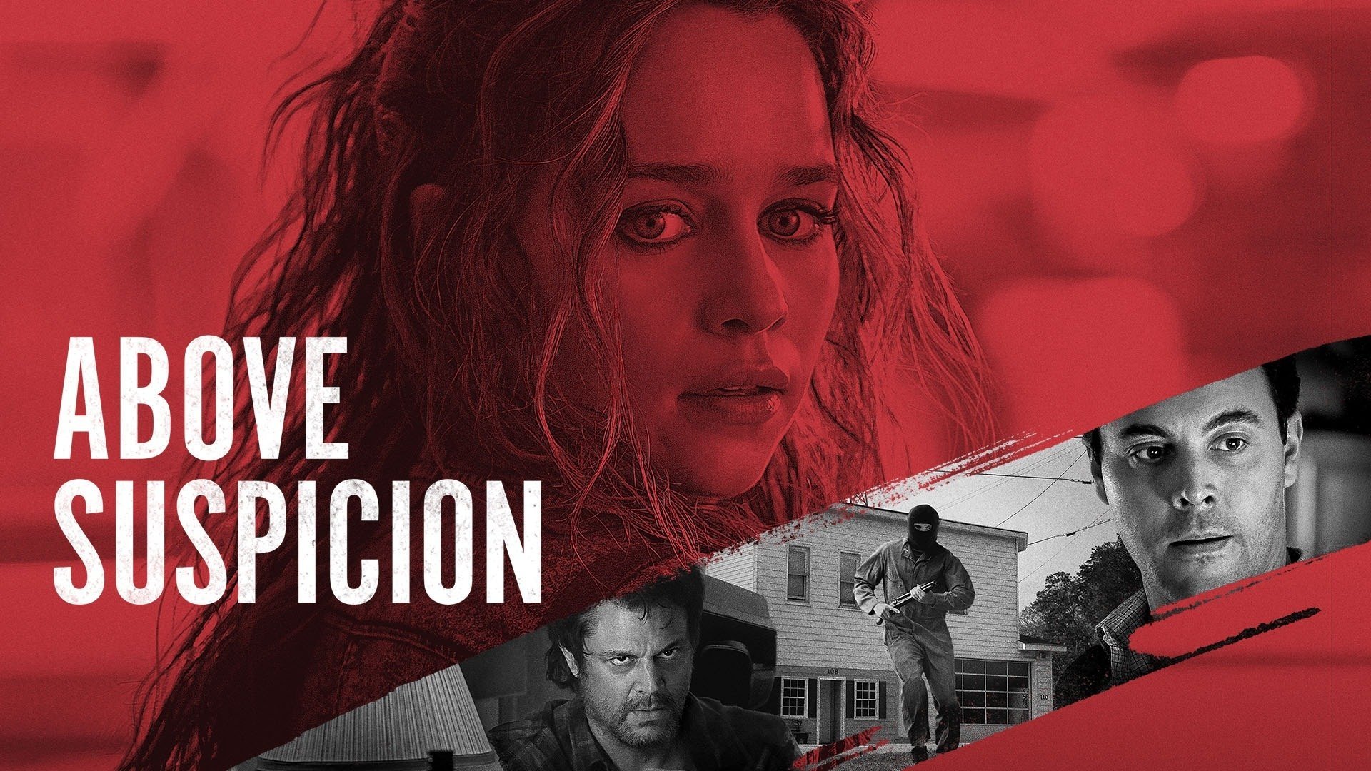 Above Suspicion (2019)