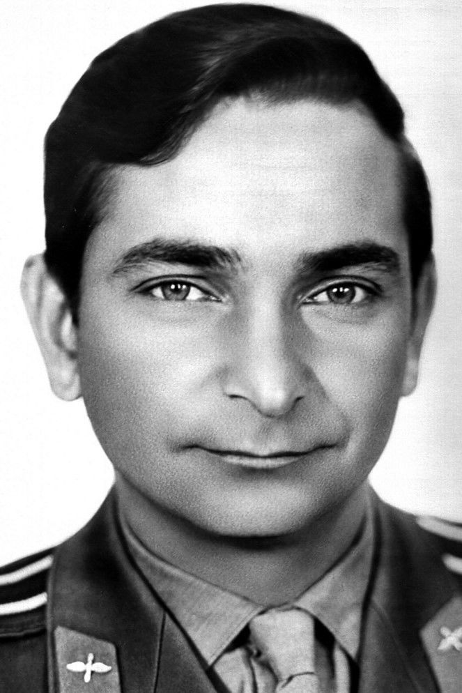 et billede af Waleri Bykowski