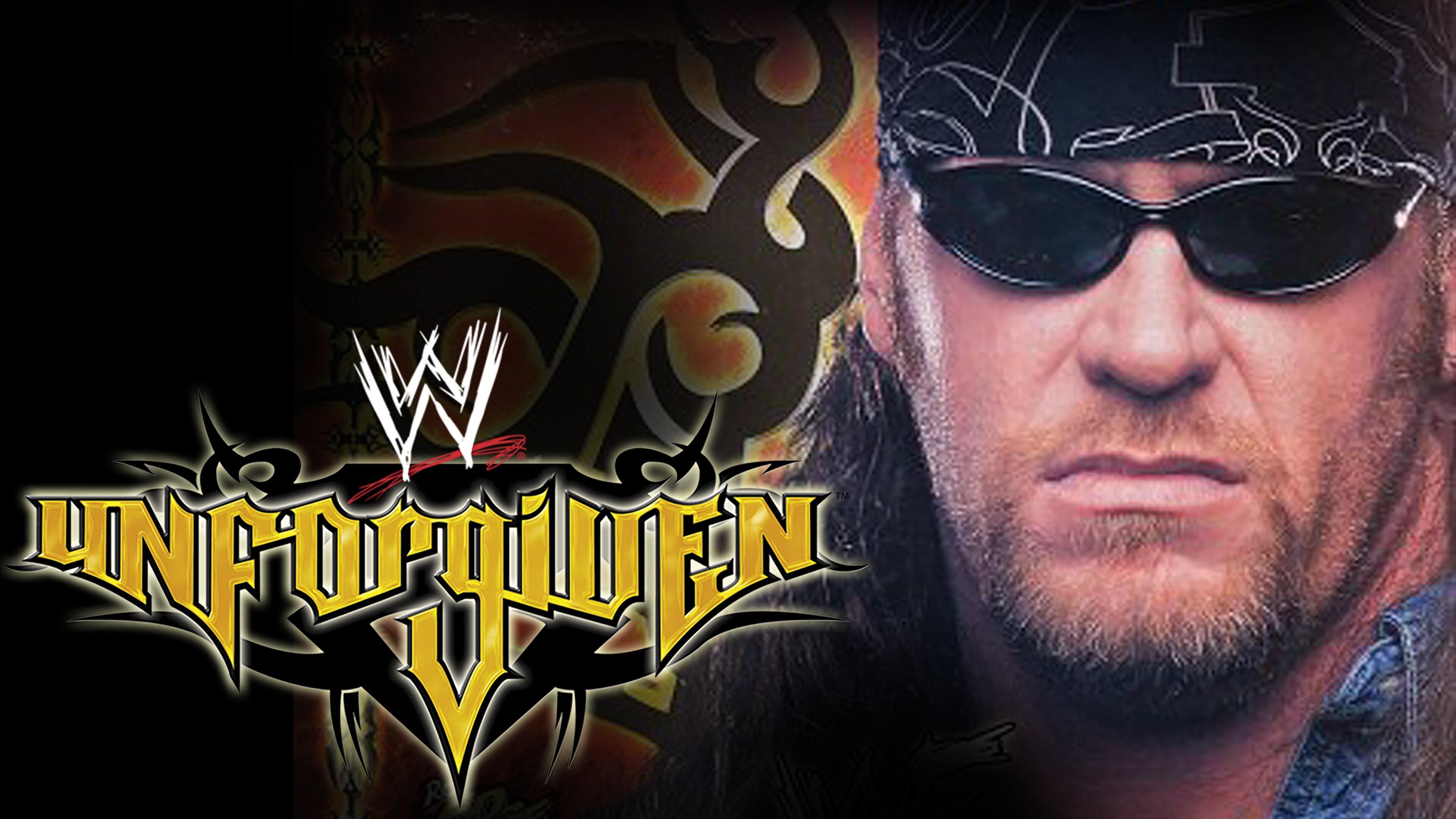 WWE Unforgiven 2000 (2000)