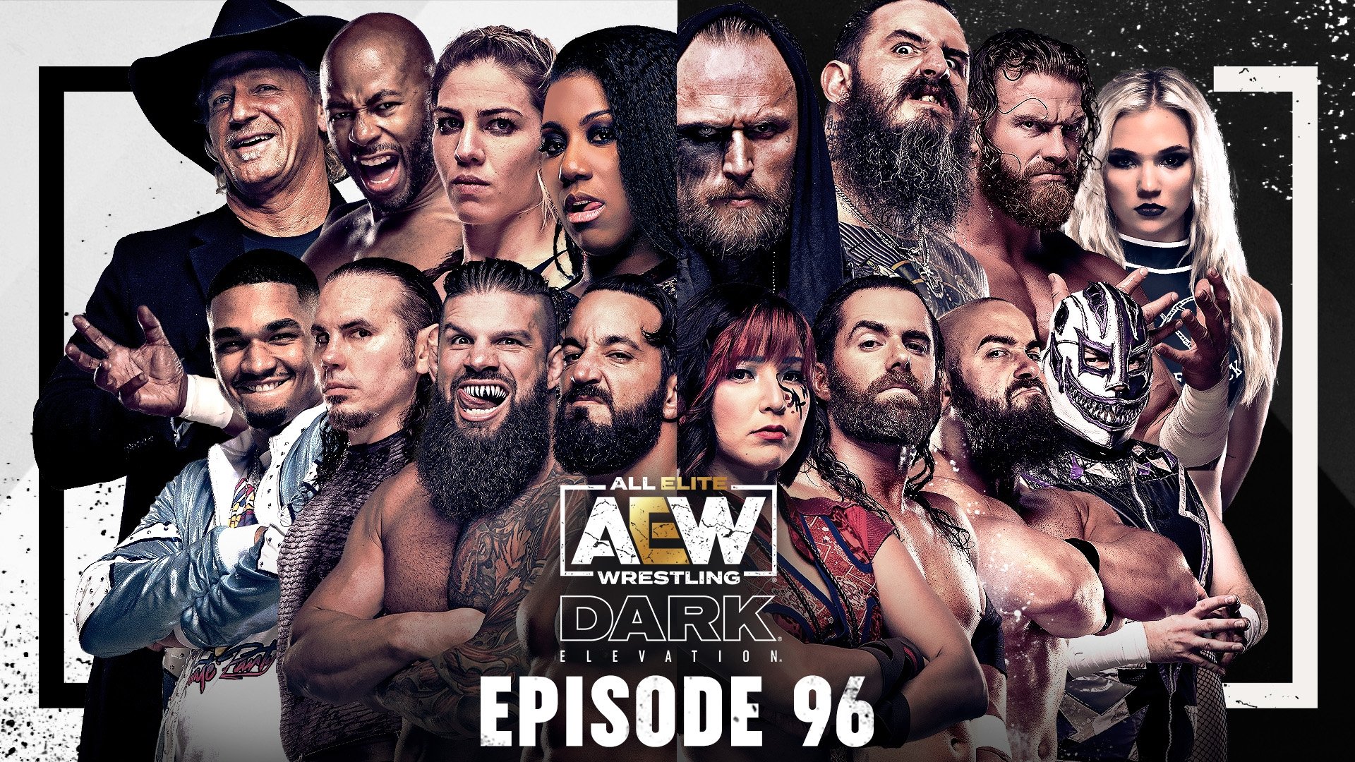 AEW Dark: Elevation - Épisode 1