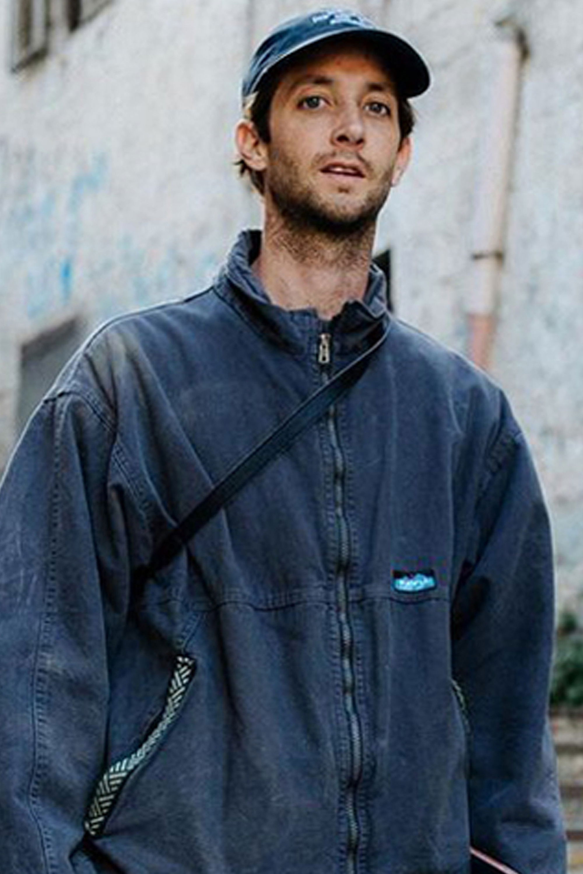 et billede af Ryan Lay