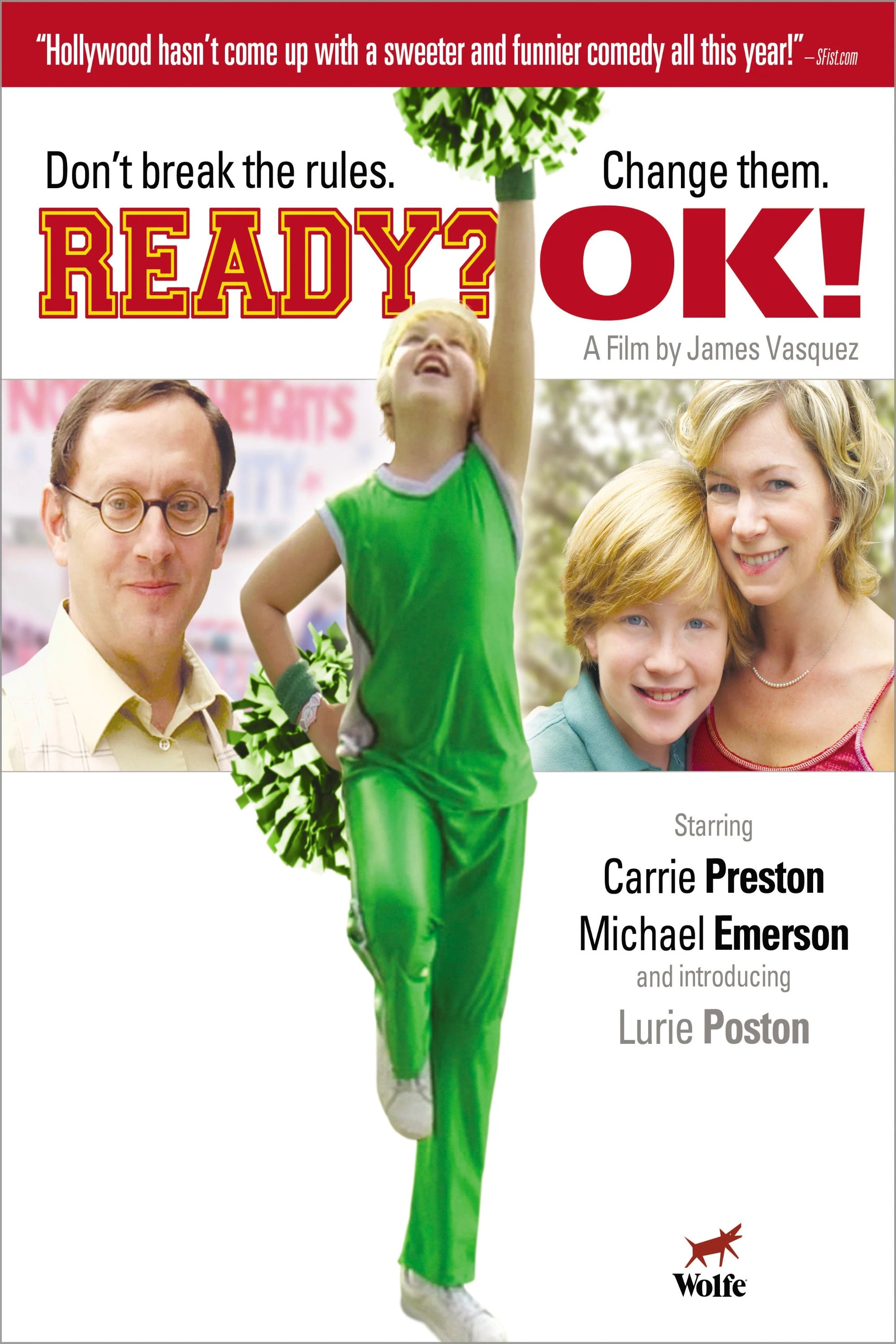 Ready? OK!