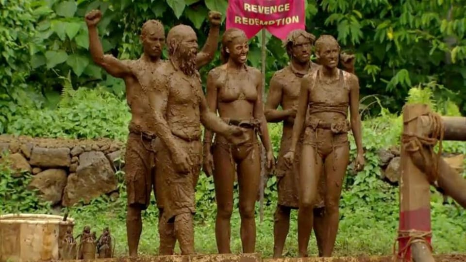 Survivor Staffel 20 :Folge 8 