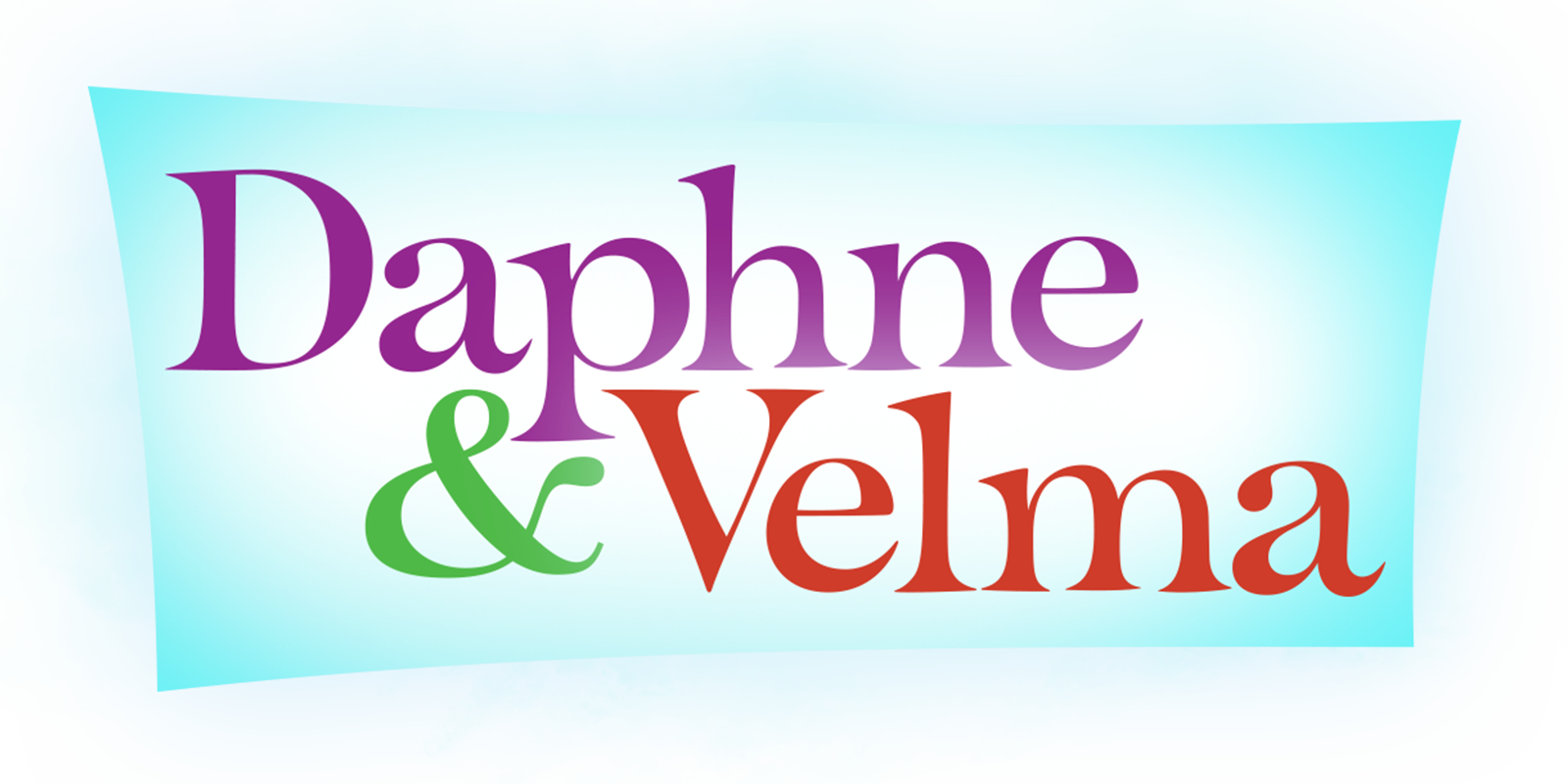 Daphne & Velma Logo